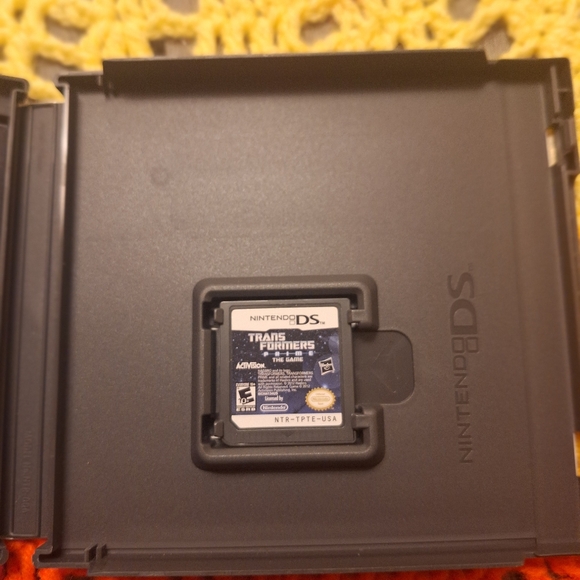 Transformers Prime The Game Nintendo DS Game - Picture 6 of 8